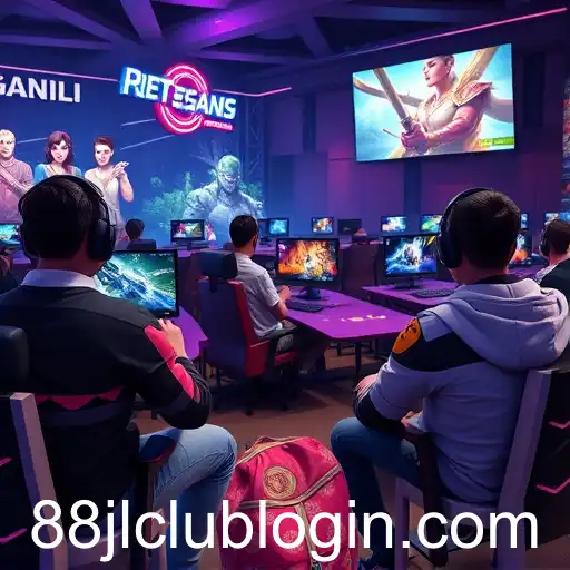 The Rising Popularity of Online Gaming Clubs